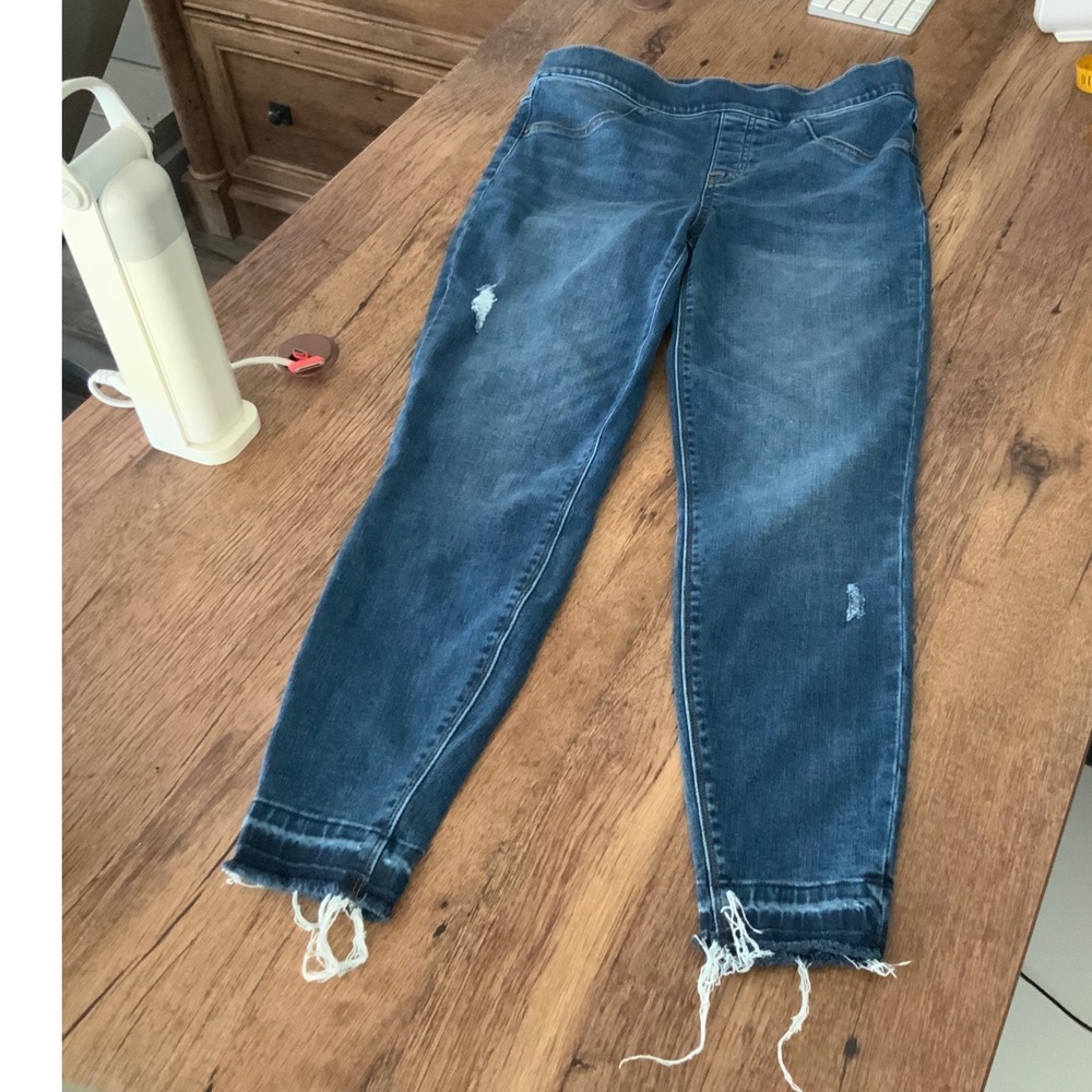Spanx Jegging size‎ Medium